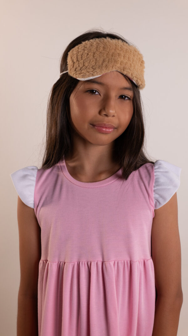 Princesa de la zapatilla rosa