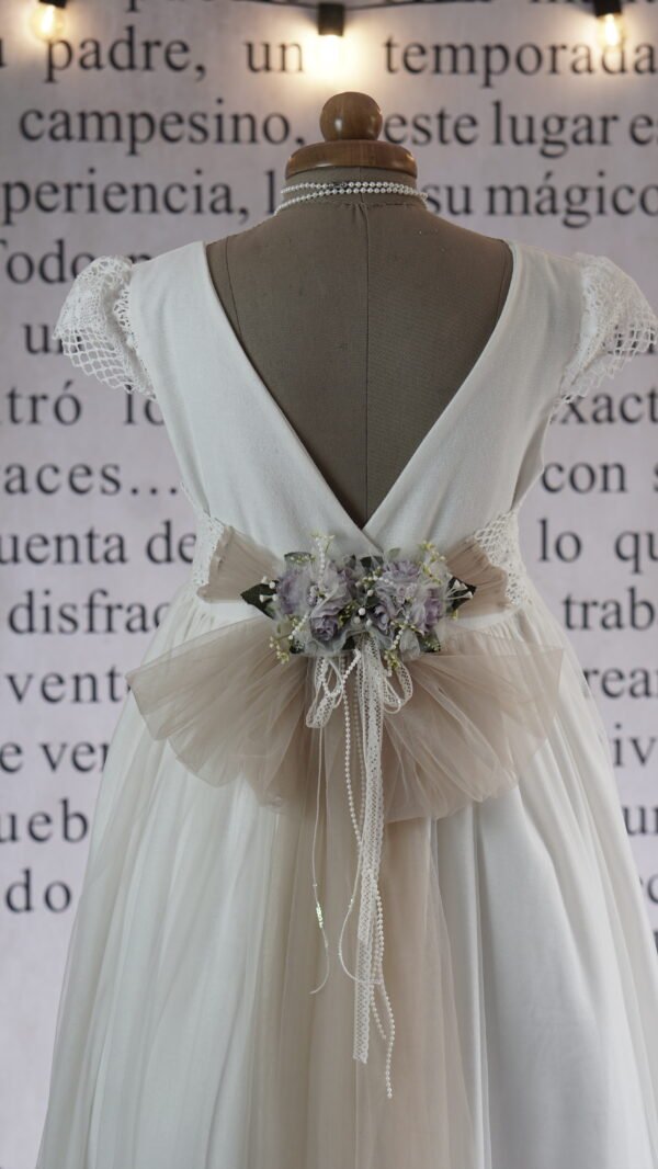 Vestido Margarita