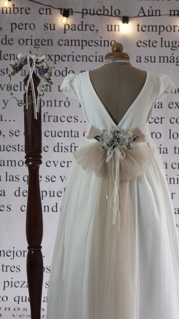 Vestido Margarita