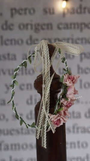 _NIA2801 Corona Rosa Frontal