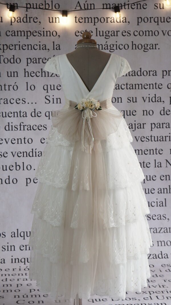 Vestido Cristina