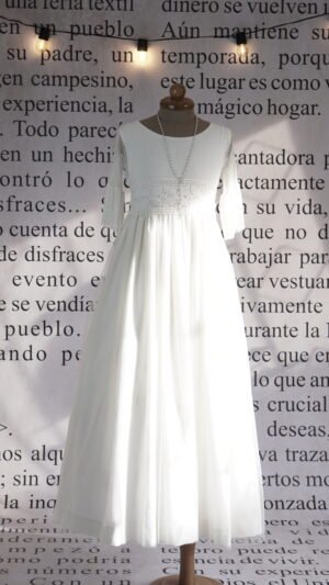 Vestido Raquel