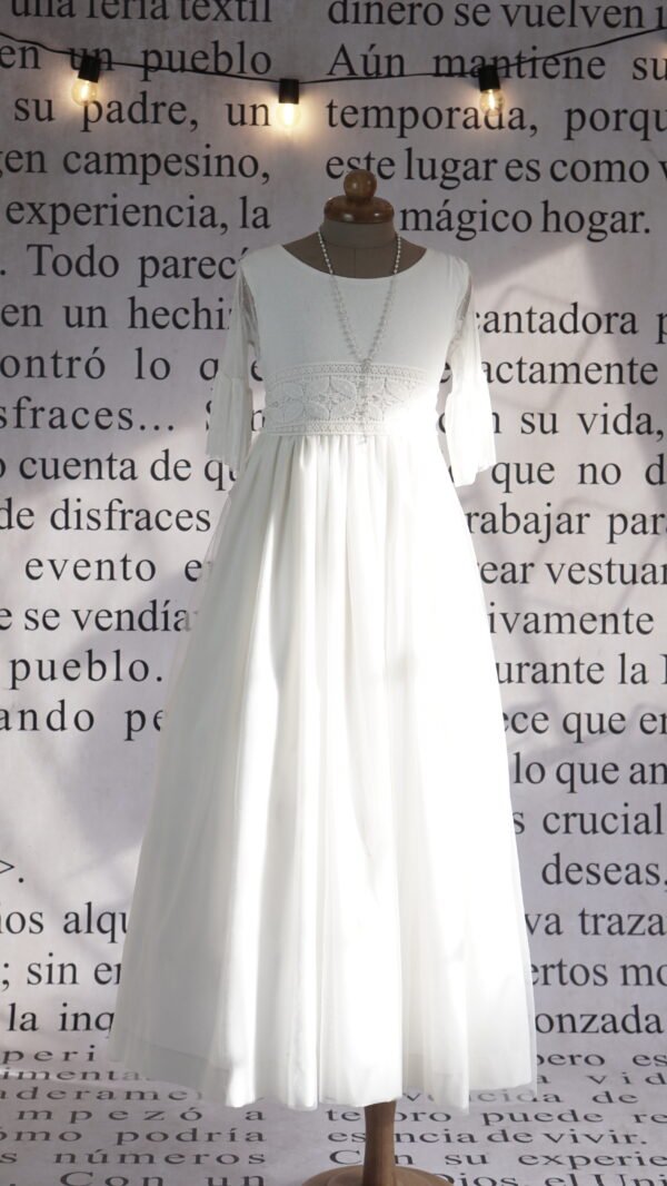 Vestido Raquel