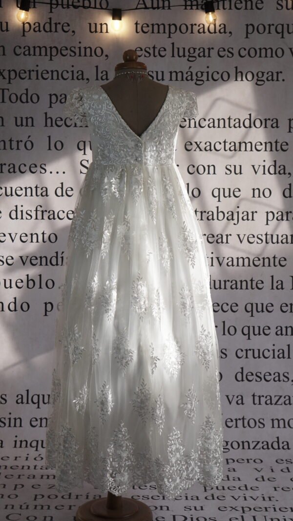 Vestido Rafaela