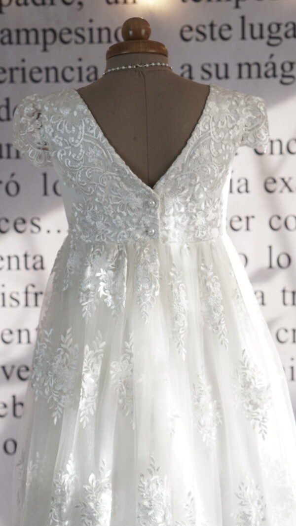 Vestido Rafaela