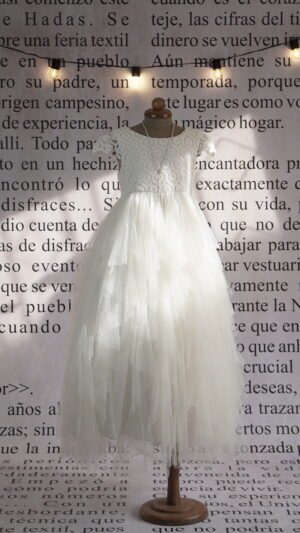 Vestido Margarita