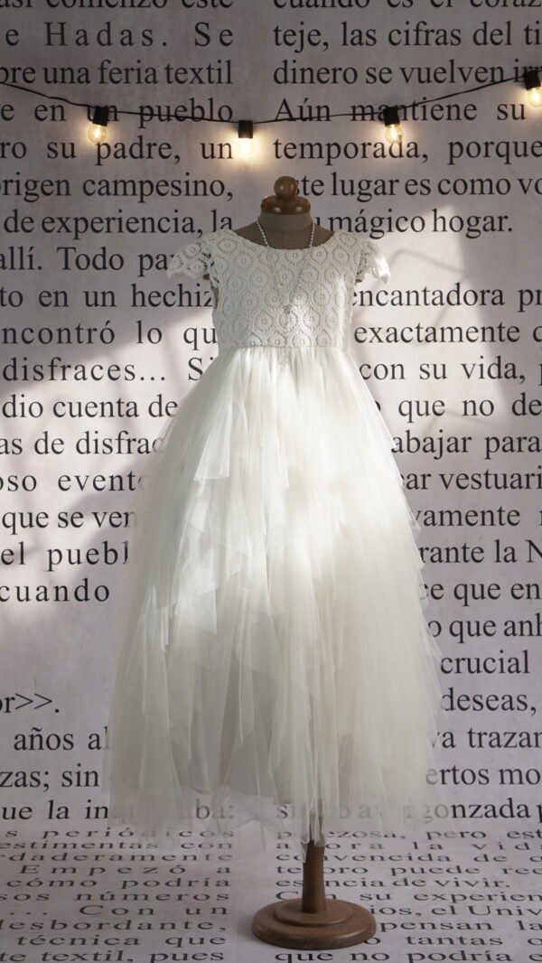 Vestido Margarita