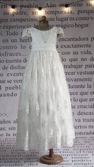 Vestido Rafaela