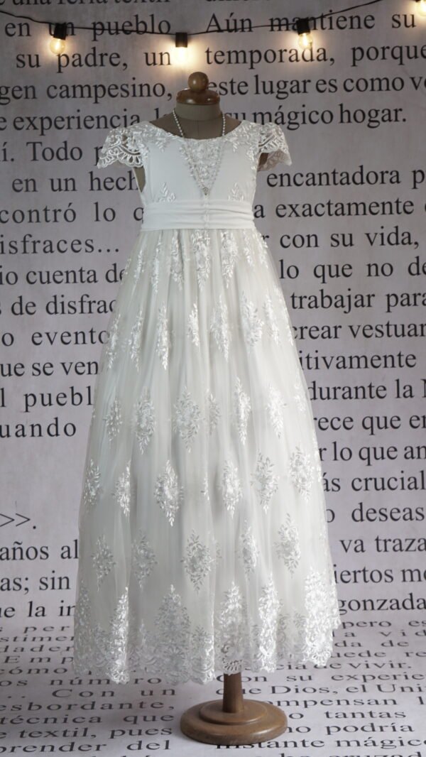 Vestido Rafaela