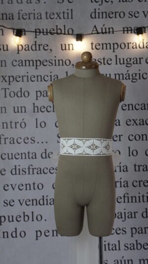 Cinturon Elizabeth