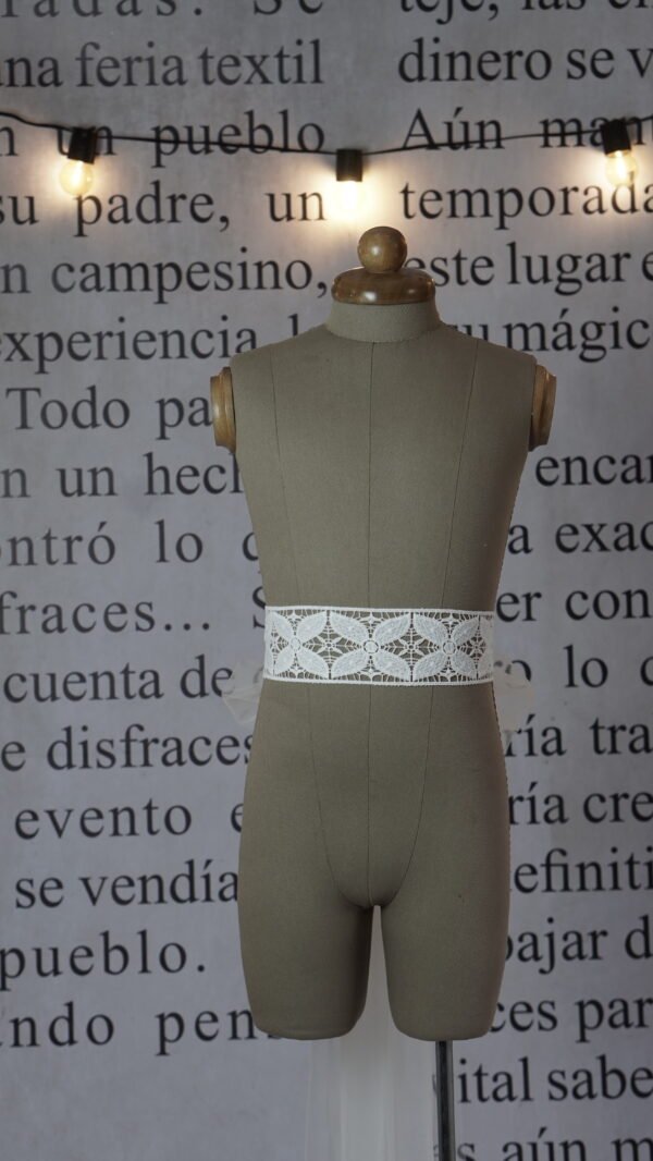 Cinturon Elizabeth