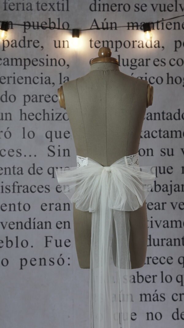 Cinturon Elizabeth